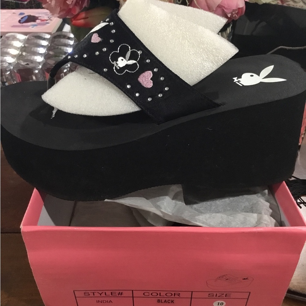Playboy shoes